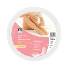 Ρολό αποτρίχωσης Soft Care Standard Non Woven 7x100cm