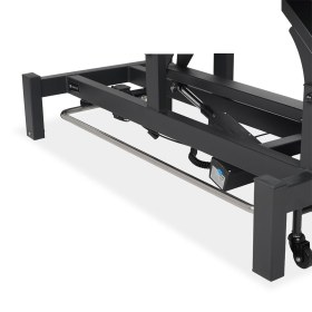 Κρεβάτι εξεταστικό ηλεκτροκίνητο Fortis 4 Ergo με ποδοδιακόπτη