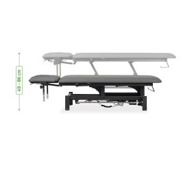 Κρεβάτι εξεταστικό ηλεκτροκίνητο Fortis 4 Ergo με ποδοδιακόπτη