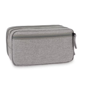 Isothermal Diabetic Kit Carry Bag XL | Grey - 