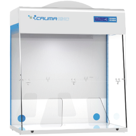 Ductless Laboratory Fume Hood with Class II G/GS Filtration System (Cruma Classic Range) | CR1010