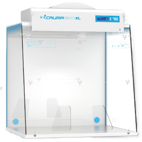 Ductless Laboratory Fume Hood with Class II G/GS Filtration System (Cruma Classic Range) | CR1200 XL