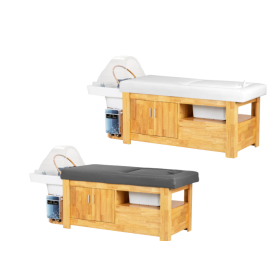 Κρεβάτι-λουτήρας Head Spa Bali