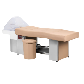 Κρεβάτι-λουτήρας Head Spa 017 | Μπεζ