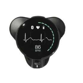 Eko CORE 500™ Digital Stethoscope | Black Edition(3)
