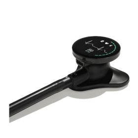 Eko CORE 500™ Digital Stethoscope | Black Edition(4)
