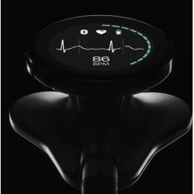 Eko CORE 500™ Digital Stethoscope | Black Edition(9)