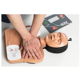 Ambu® Man School Adult CPR Training Manikin (Set of 10 pieces) - Ambu® Man School Adult CPR Training Manikin(2)