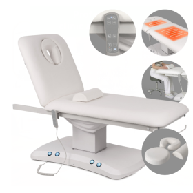Κρεβάτι εξεταστικό ηλεκτροκίνητο Estella Ergo 2 με 2 μοτέρ & θέρμανση
