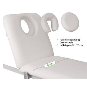 Κρεβάτι εξεταστικό ηλεκτροκίνητο Estella Ergo 2 με 2 μοτέρ(2)