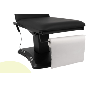 Κρεβάτι εξεταστικό ηλεκτροκίνητο Estella Ergo 2 με 2 μοτέρ | Μαύρο(6)