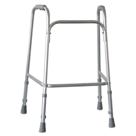 Folding Walker with Auxiliary Handles VITA