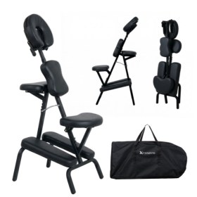 Καρέκλα μασάζ Flexy Comfy Base K515 μαύρη