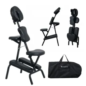 Καρέκλα μασάζ Flexy Comfy Base K515 μαύρη