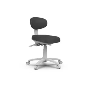 Stool with backrest DENTAL TYPE DENT 8C01