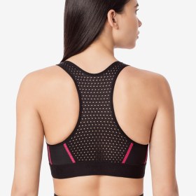 Στηθόδεσμος μετεγχειρητικός με γαντζάκια Laetitia 0301 μαύρος - Στηθόδεσμος μετεγχειρητικός με γαντζάκια Laetitia 0301 μαύρος (1)