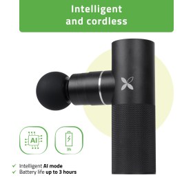 Συσκευή Μυϊκού Μασάζ NEO Massage Gun Compact(5)