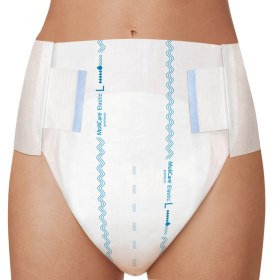 Incontinence diapers Molicare Premium Elastic (6 drops) - Incontinence diapers Molicare Premium Elastic 30 pieces (6 drops)(1)