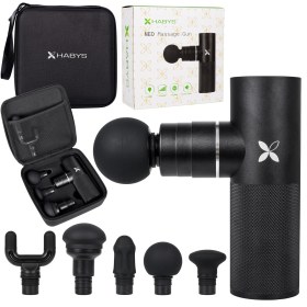 Συσκευή Μυϊκού Μασάζ NEO Massage Gun Compact