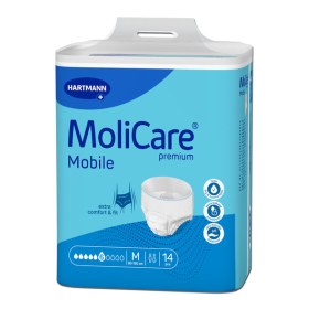 MoliCare Premium Mobile pants | Medium 14 pieces