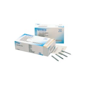 Λανσέτες αιμοληψίας 200 τεμάχια VITREX