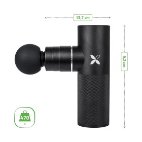 Συσκευή Μυϊκού Μασάζ NEO Massage Gun Compact(1)