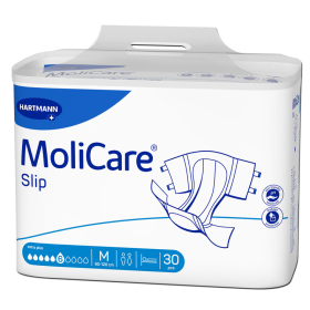 Incontinence diapers Molicare Slip Extra Plus 30 pieces (6 drops) | Medium