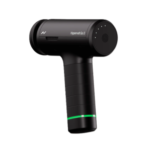 Hypervolt Go 3 Πιστόλι Μασάζ (Massage Gun)