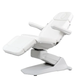 Ηλεκτρική Έδρα Μικροεπεμβάσεων MAXI SMART με 4 Μοτέρ & Θέρμανση | Λευκή