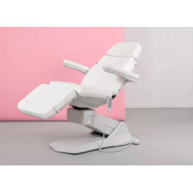 Ηλεκτρική Έδρα Μικροεπεμβάσεων MAXI SMART με 4 Μοτέρ & Θέρμανση | Λευκή(1)