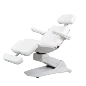 Ηλεκτρική Έδρα Μικροεπεμβάσεων MAXI SMART με 4 Μοτέρ & Θέρμανση | Λευκή(2)