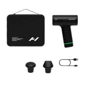 Hypervolt Go 3 Massage Gun(2)