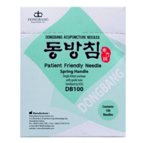 Βελόνες βελονισμού Dongbang 100 τεμάχια