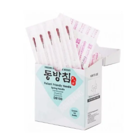 Βελόνες βελονισμού Dongbang 100 τεμάχια - Βελόνες βελονισμού Dongbang 100 τεμάχια(1)