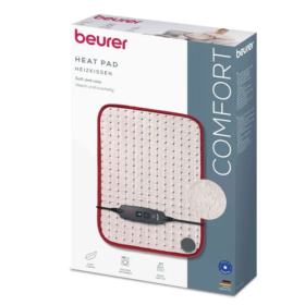 Beurer HK Comfort Electric Heating Pad 44x33cm - Beurer HK Comfort Electric Heating Pad 44x33cm(2)
