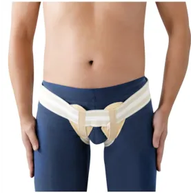 Κηλεπίδεσμος Διπλός – Υποστήριξη Βουβωνοκήλης