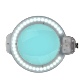 Moonlight 8013/6 LED Magnifying Lamp 5D 10W - Tabletop Black(2)