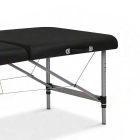 Portable aluminum bed - massage suitcase Nomad One - Portable wooden bed - massage suitcase Nomad One (2)