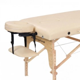 Portable wooden bed - massage suitcase Nomad One - Portable wooden bed - massage suitcase Nomad One (2)