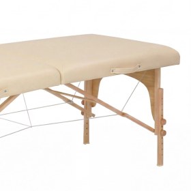 Portable wooden bed - massage suitcase Nomad One - Portable wooden bed - massage suitcase Nomad One (3)