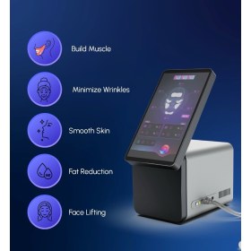 Φορητή συσκευή EMS προσώπου Hi Face mini - Φορητή συσκευή EMS προσώπου Hi Face mini (1)