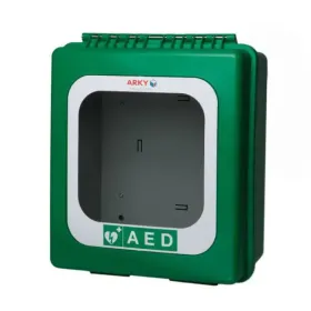 ARKY outdoor AED cabinet with heating (1)