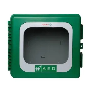 ARKY outdoor AED cabinet with heating (2)