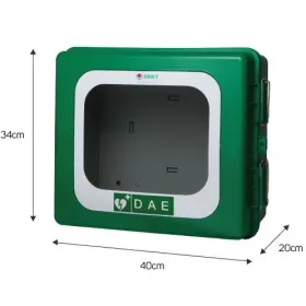 ARKY outdoor AED cabinet with heating (4)