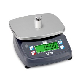 Eπαγγελματικός ζυγός βιομηχανικός KERN FPB 15K-4 1gr:15000gr(1)ατικός ζυγός βιομηχανικός KERN FPB 6K-3 0,5gr:6000gr(7)