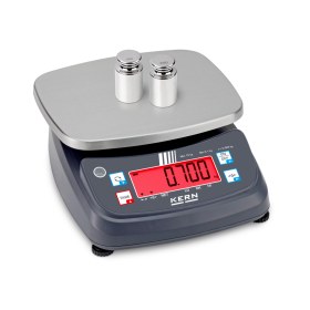 Eπαγγελματικός ζυγός βιομηχανικός KERN FPB 15K-4 1gr:15000gr(1)ατικός ζυγός βιομηχανικός KERN FPB 6K-3 0,5gr:6000gr(8)