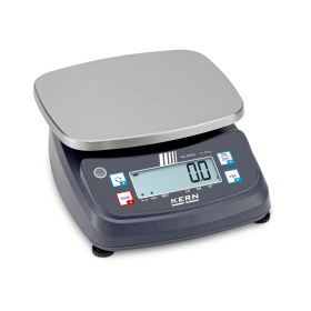 Eπαγγελματικός ζυγός βιομηχανικός KERN FPE 6K-3 0,5gr:6000gr