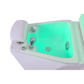 Επαγγελματική Πολυθρόνα Pedicure & Wellness SPA GENTLE(1)