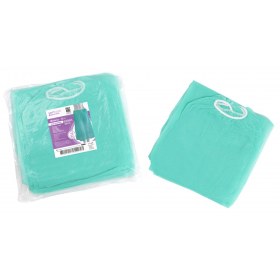 Non-Woven Examination Skirt Green 10 pieces - Non-Woven Examination Skirt Green 10 pieces(1)