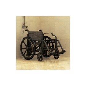 Αναπηρικό αμαξίδιο αναδιπλούμενο για MRI μαγνητικό τομογράφο(3)